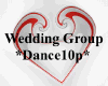 Wedding Group 10p