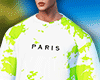 Neon Paris White
