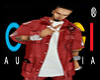 [RT]RED COOGI TOP