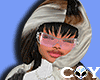 Luxe Fur Puffer