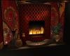 Arabian Fireplace