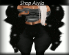 Black Sparkly Fur access