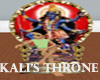 Kali's Throne