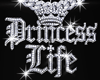 Princess Life Chain