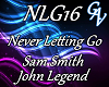 NLG16  NEVER LETTING GO