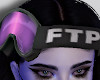FTP purple