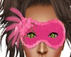 ! PINK FACE, MASK