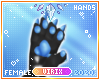 🌸; Jinli F Paws v2