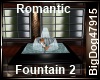[BD] Romantic Fountian 2