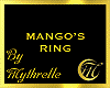 MANGO'S RING