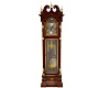 ANIMATED PENDULUM CLOCK