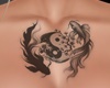 Chest Tattoo