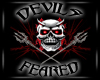 DEVILS FEARED POSTER