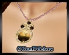(OD) Life necklace set