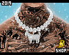 B! Iced Out G.O.A.T ♛