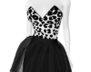 Gaïa Black Dress