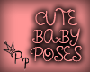 <Pp> Cute Baby Poses