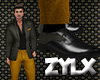 Uomo Gilded Dress Shoes