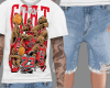 R.outfit cms/short tatt