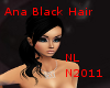 Ana Black Hair