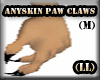 (LL)Anyskin Paw Claw(M)