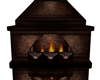 Country Girl FirePlace