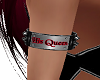His Queen Armband/Right