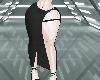 LLX Black Skirt