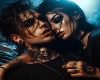 Punk Couple Cutout V2 Bundle