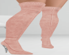 [Ts]Couple pink boots
