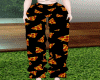 ღ S  Pijama pizz F