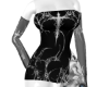 💎 Goth Sexy Dress