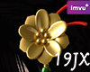 Gold Flower L