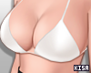 K|Bikini Top - White