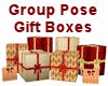 (MR) Gift Boxes w/Poses