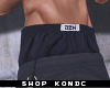 Short DZN + Tattoo . K