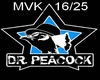 DR. PEACOCK