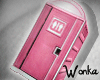W° Pink Portable Potty