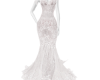 Silhouette Lace Gown
