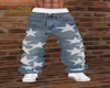 baggy star jeans