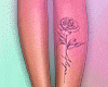 Shin Tattoo