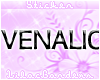 VENALICIOUS Nametag