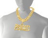 Periodt Chain - Gold