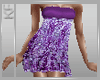 Fabulous Purple Dress