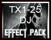 ! TX Dj Effects