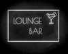 Neon lounge Bars