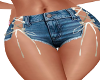 Katalyn Tie Shorts