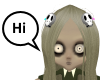cute doll
