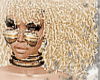 SEXY BEYONCE AFRO DHG
