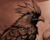 Floral Phoenix R SideTat